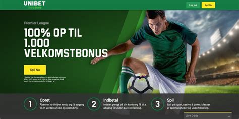 unibet tilbud - codigo Unibet